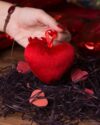 گیفت قلب - قرمز - عکس دوم