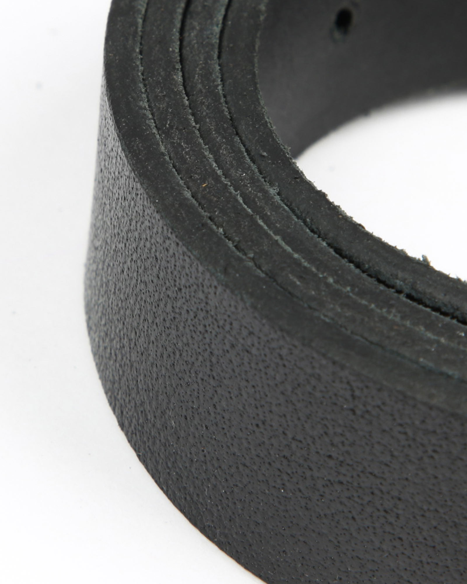 کمربند مشکی اسپرت مردانه - مشکی