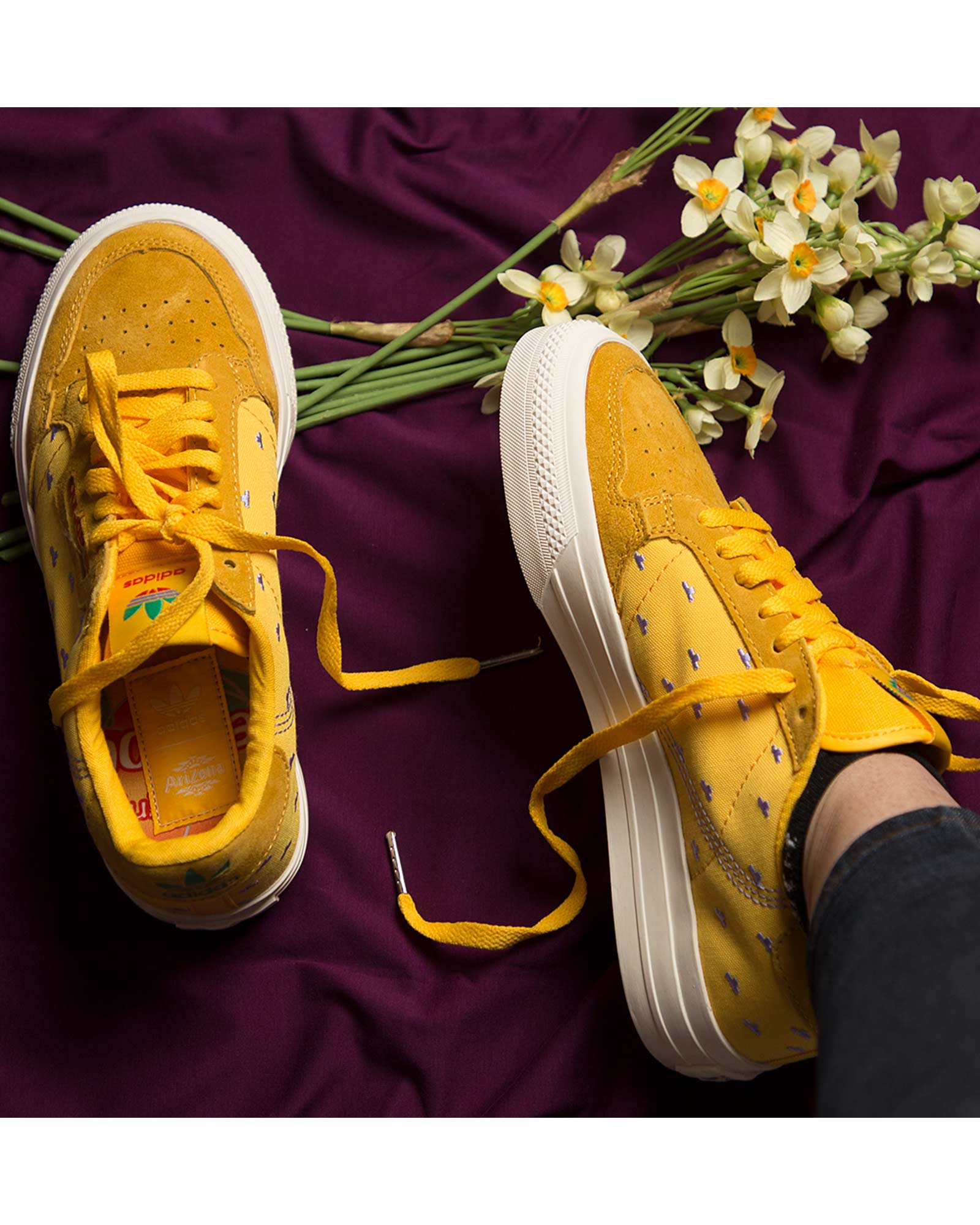 کفش-اسپرت-زنانه-طرح-آدیداس-توپا-محیطی