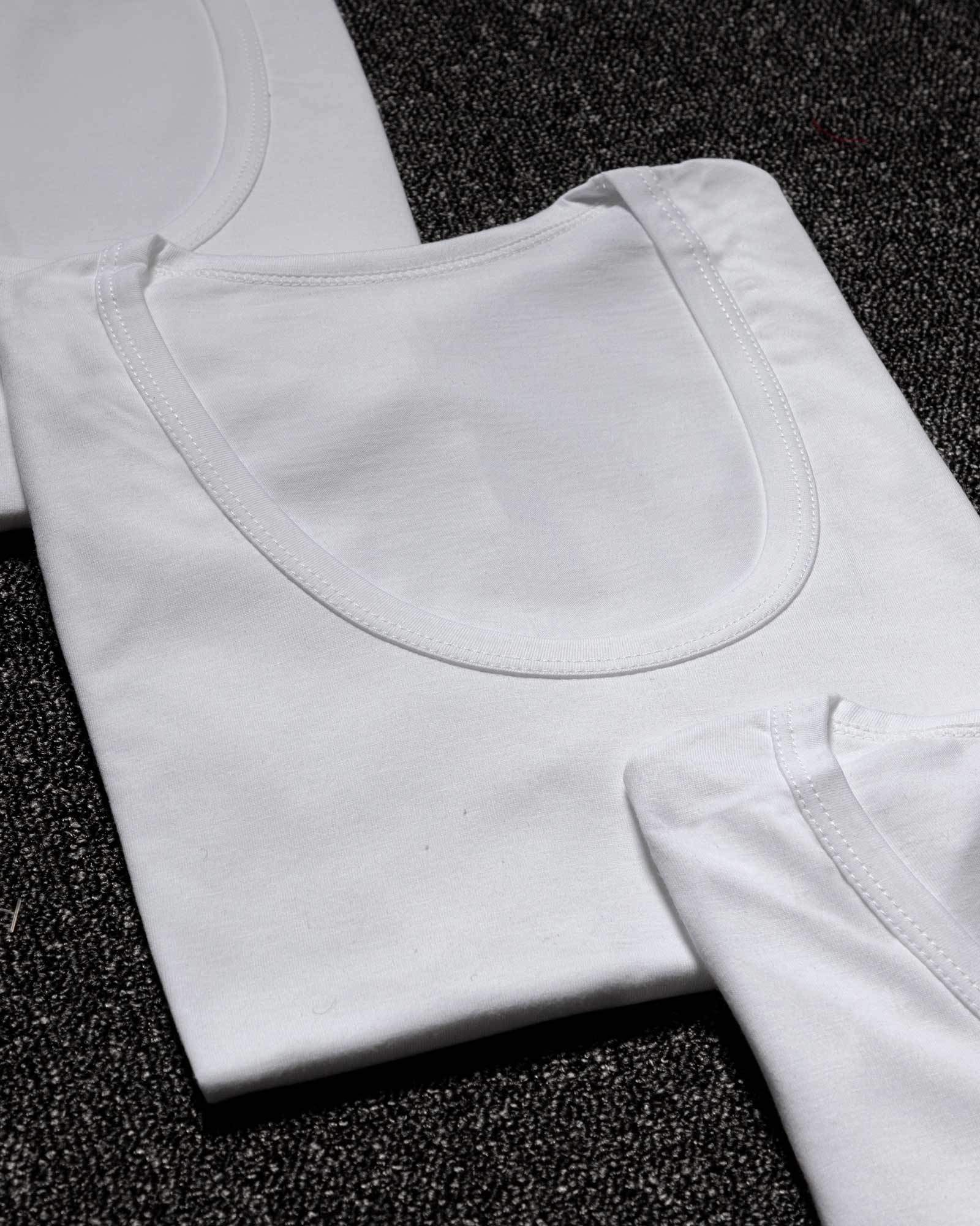 زیرپوش مردانه نیکوتن پوش 1001- محیطی