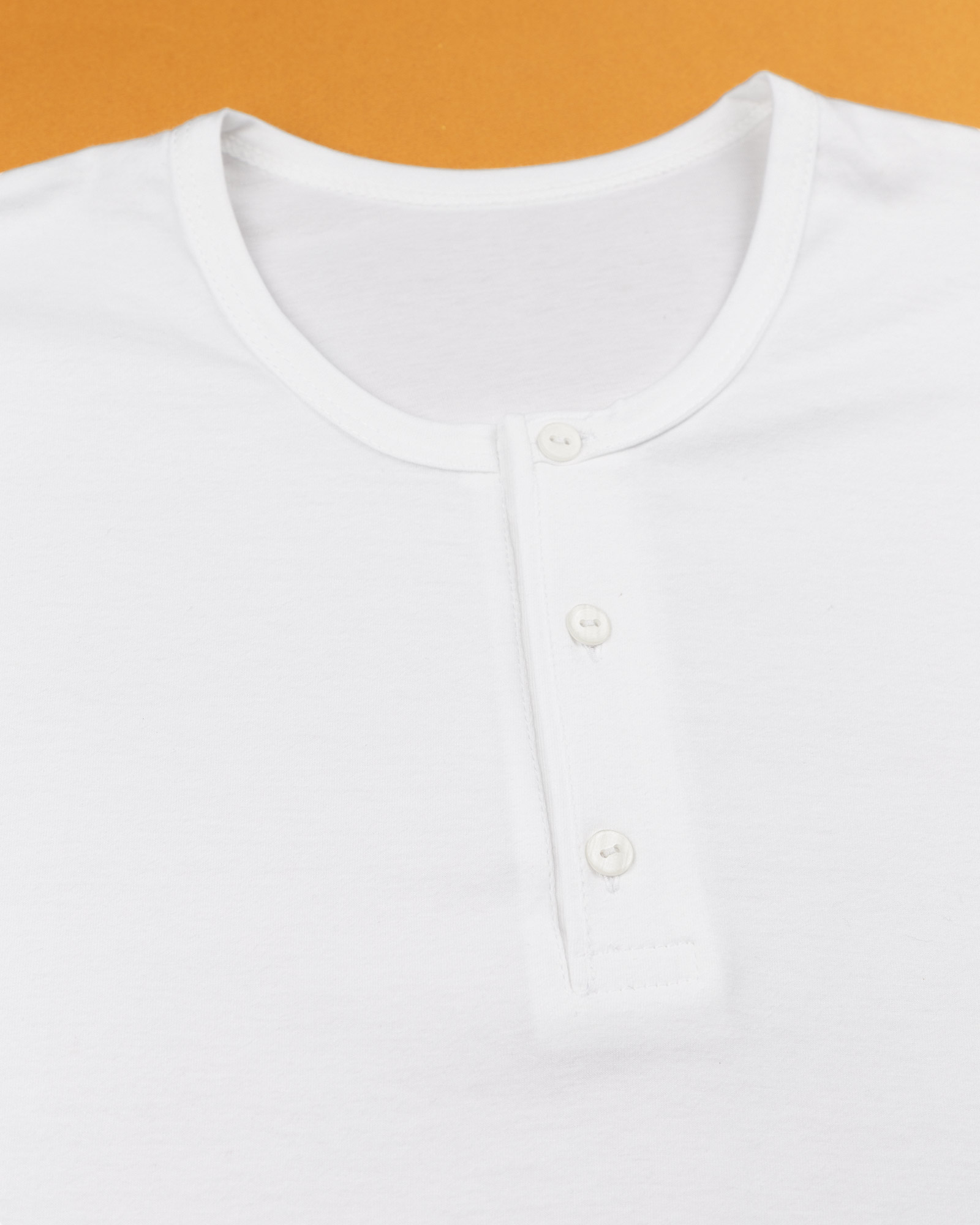 زیرپوش مردانه کد 1041- سفید- یقه