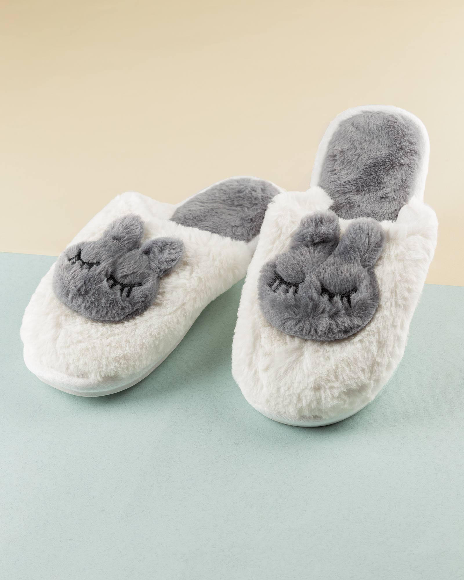 دمپای روفرشی- سفید- روبرو