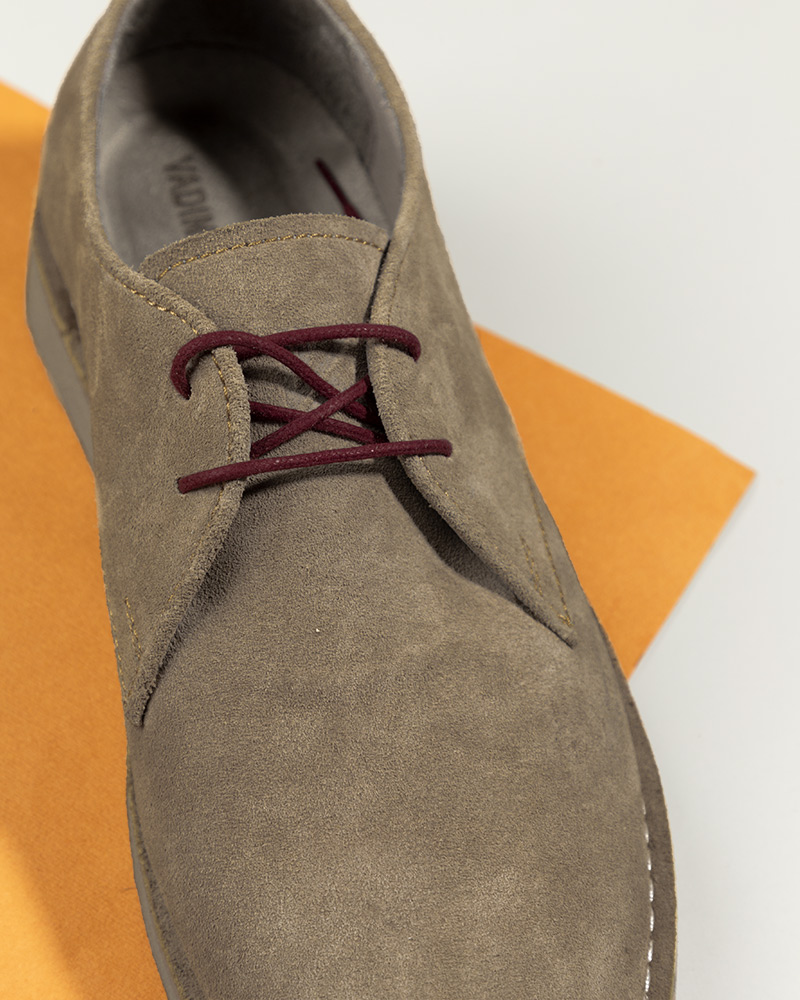 کفش مردانه VK100- خاکی (4)