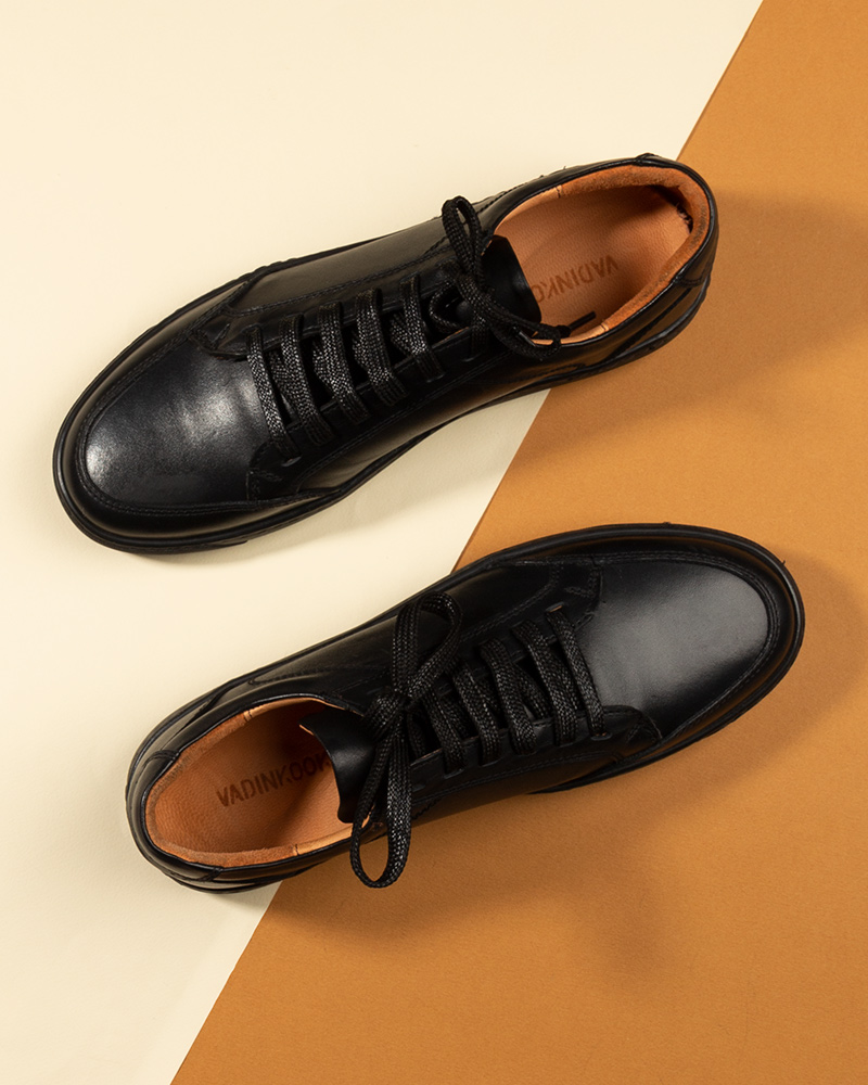 کفش مردانه VK203- مشکی (1)