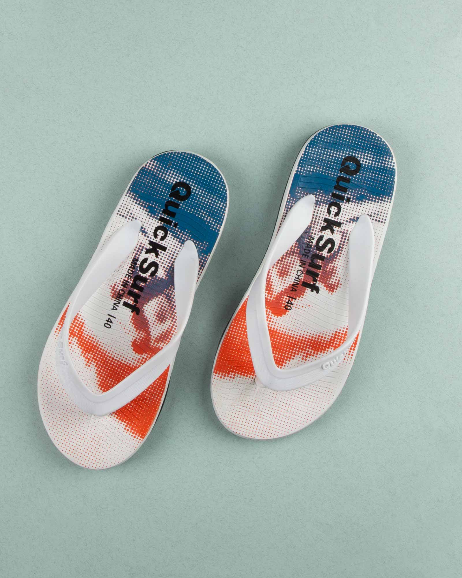 صندل مردانه S177-T1- سفید (1)