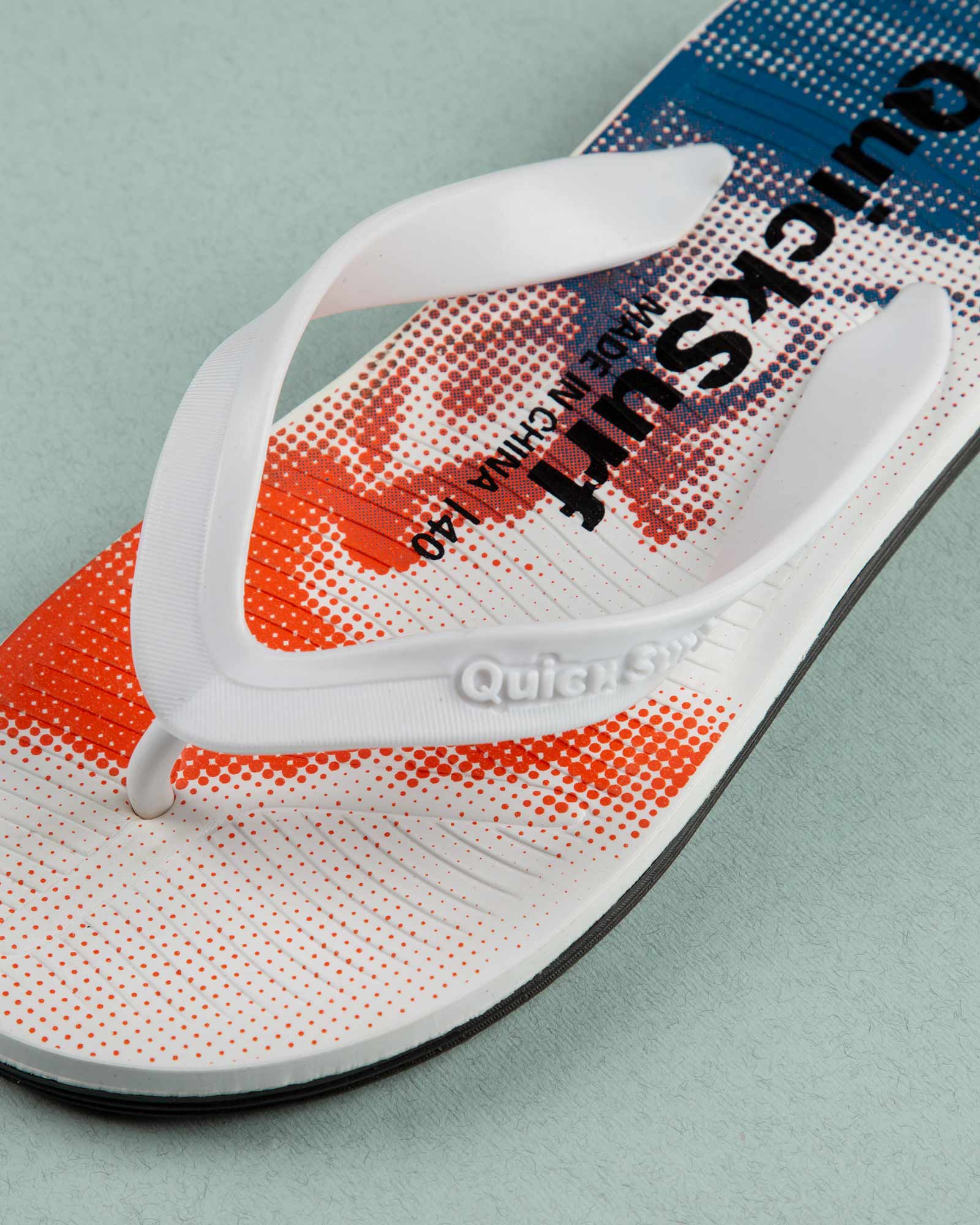 صندل مردانه S177-T1- سفید (4)