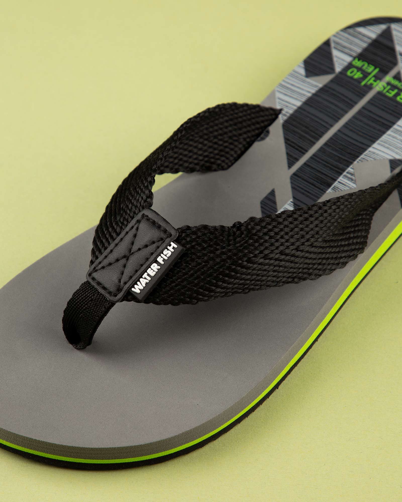 صندل مردانه S177- فسفری (3)