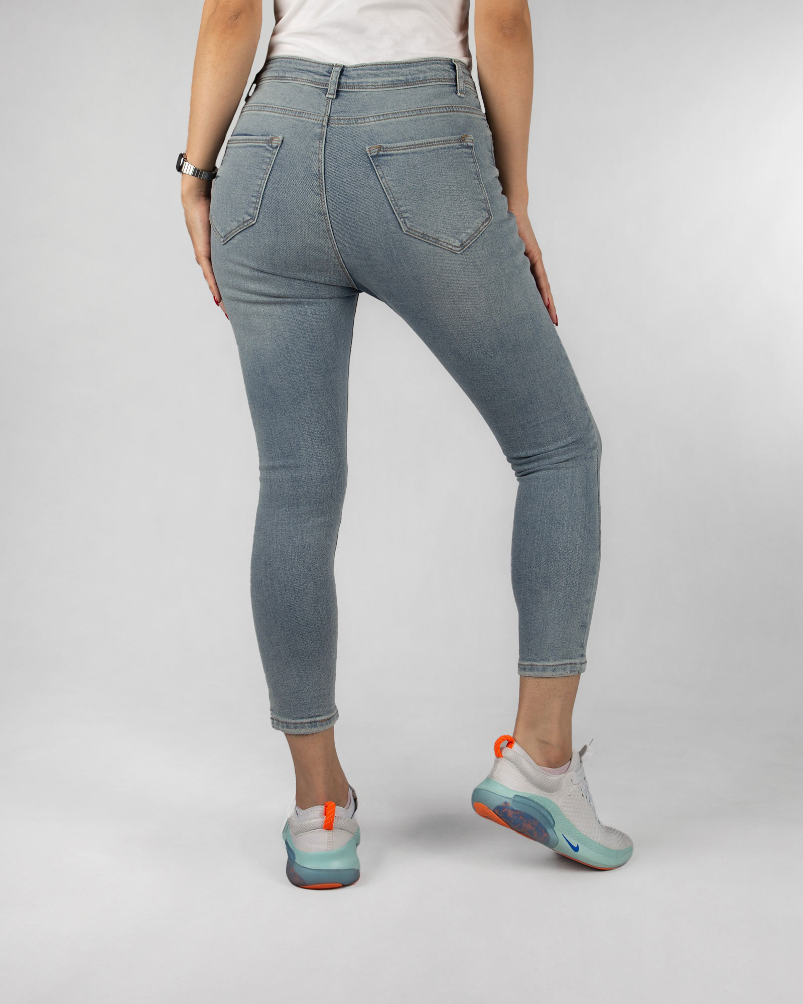 شلوار جین زنانه 58576 (3)