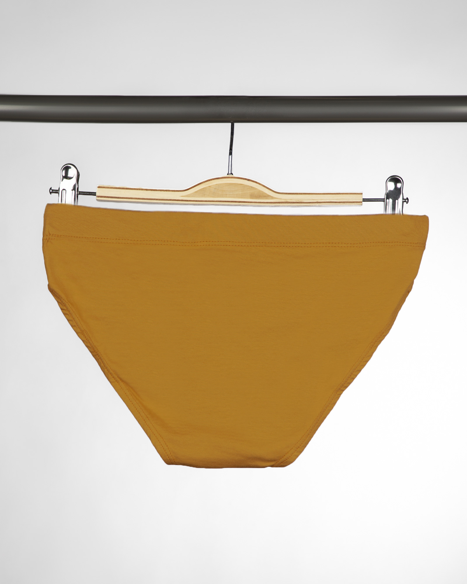 شورت مردانه 150180- خردلی (2)