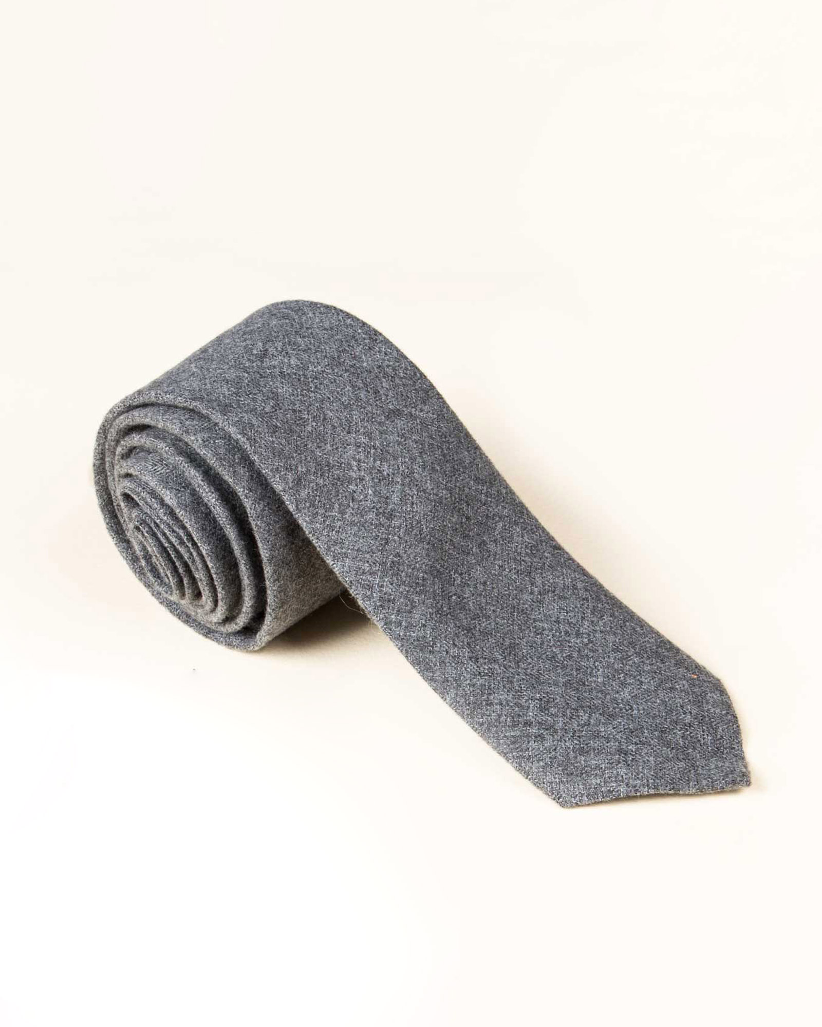 کراوات مردانه دودی - دودى