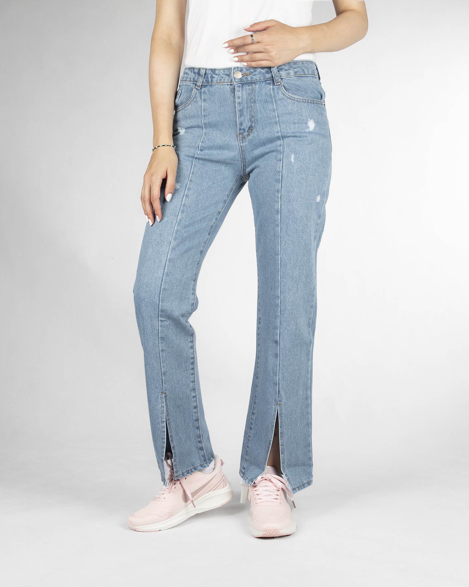 شلوار بوت کات زنانه 7002725 (1)