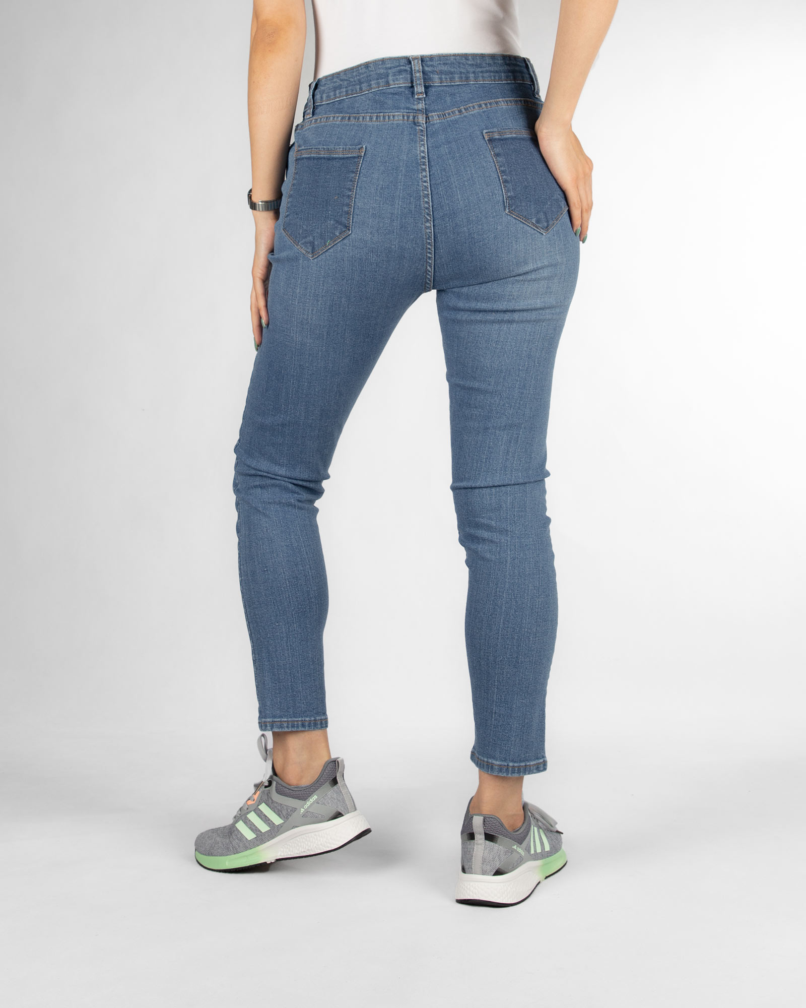 شلوار جین زنانه 81576 (3)