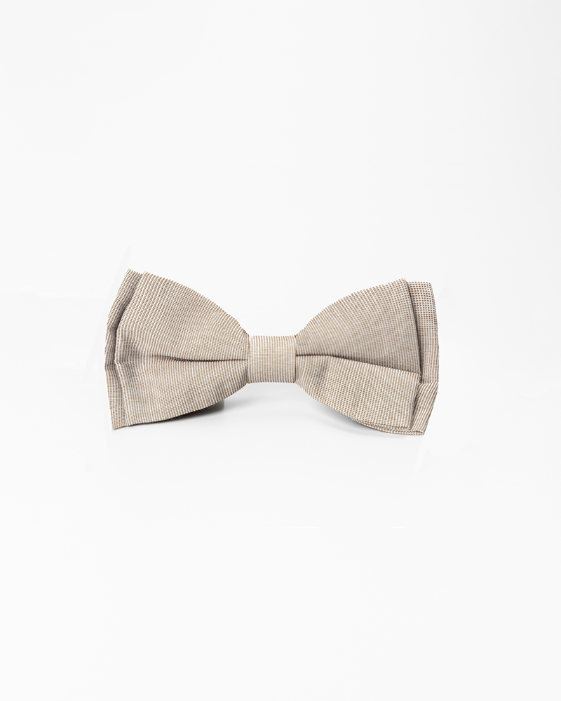 پاپیون P150-T18- قهوه ای روشن (2)