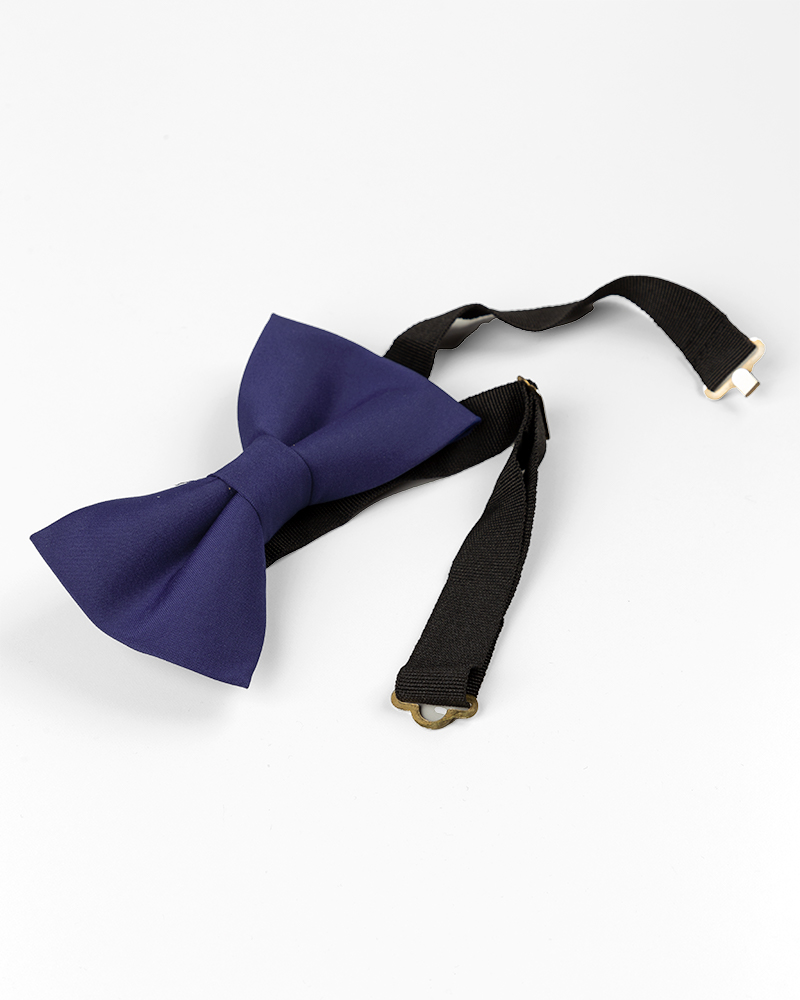 پاپیون مردانه p150-t19- سرمه ای (3)