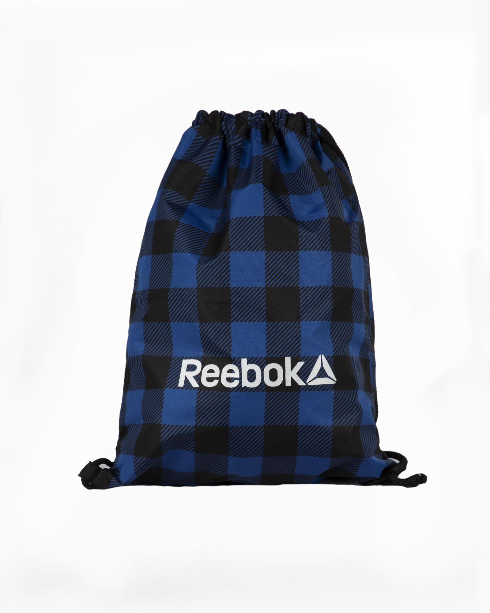 کوله ورزشی طرح ریبوک - آبی