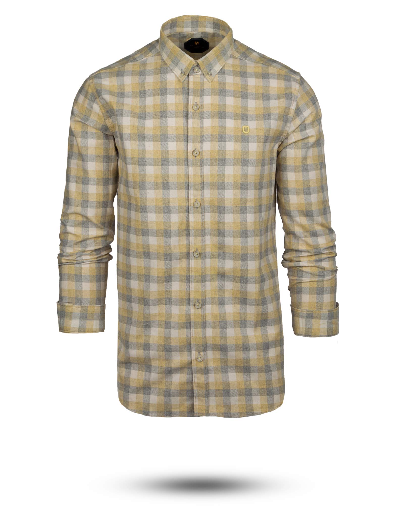 پیراهن پشمی مردانه 4423 (1)