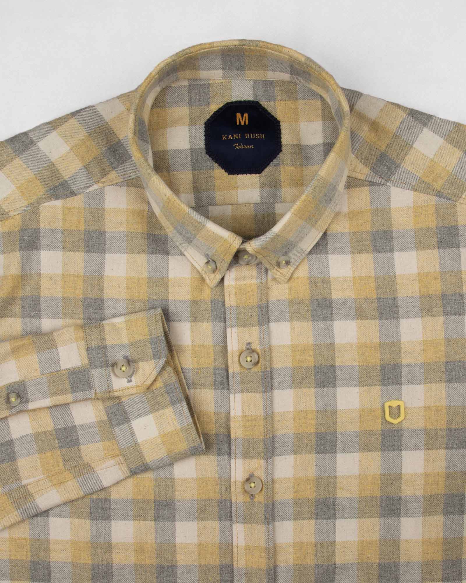 پیراهن پشمی مردانه 4423 (3)