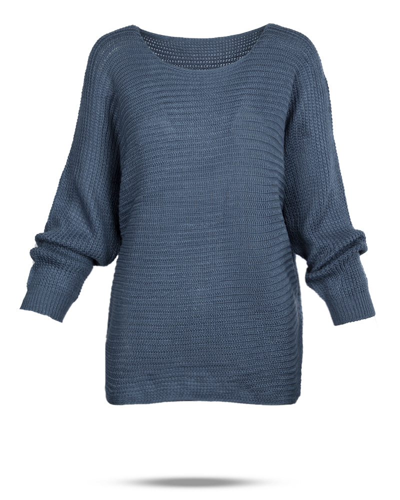 بلوز بافتنی زنانه 9000127 - کله غازى