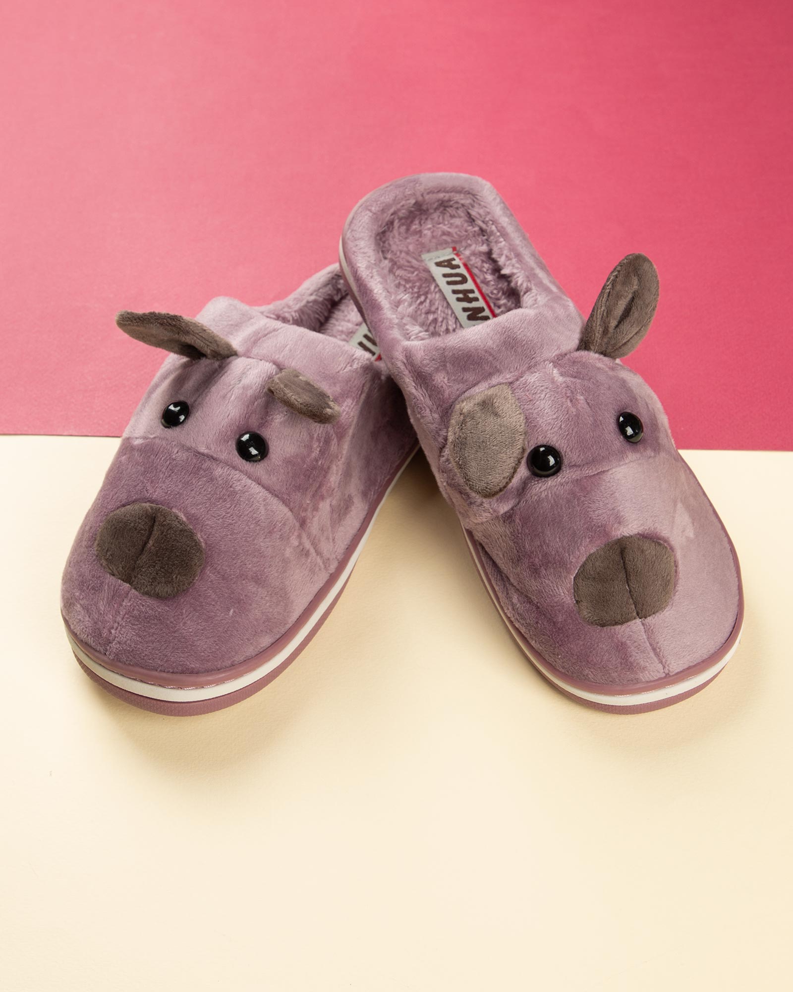 دمپایی روفرشی زنانه S177-T2 - بنفش