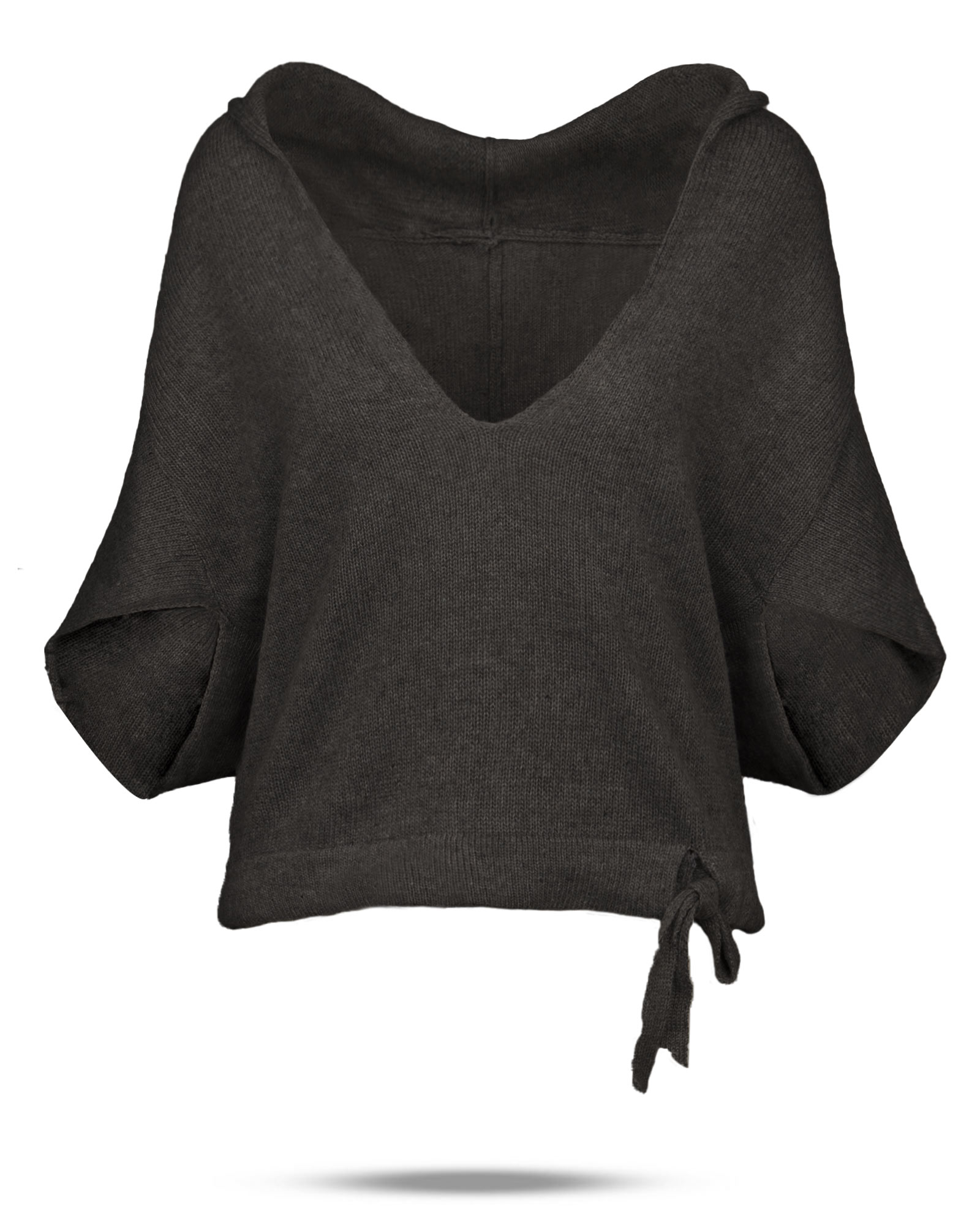 بلوز بافتنی زنانه 00103 - دودى