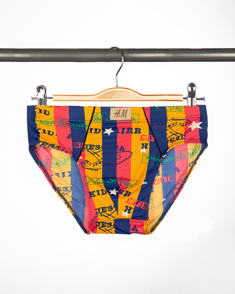 شورت مردانه 150172 - آبى کاربنی