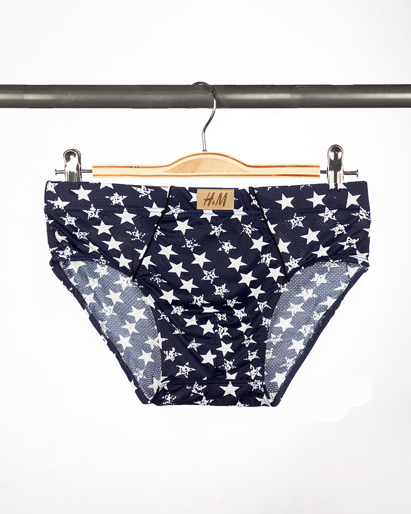 شورت مردانه 150172 - سرمه‌ای تیره