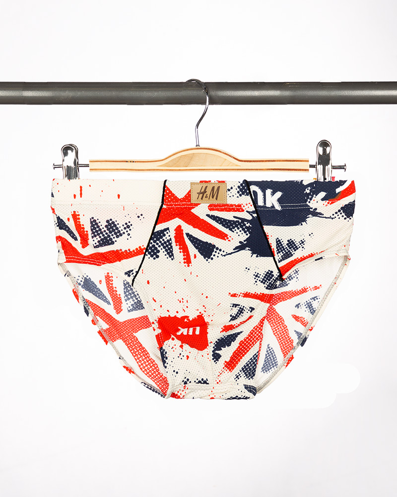 شورت مردانه 150172 - سفید