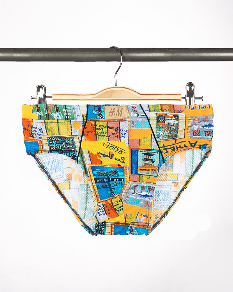 شورت مردانه 150172 - چند رنگ