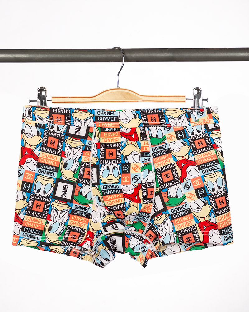 شورت مردانه 150180-T2 - چند رنگ