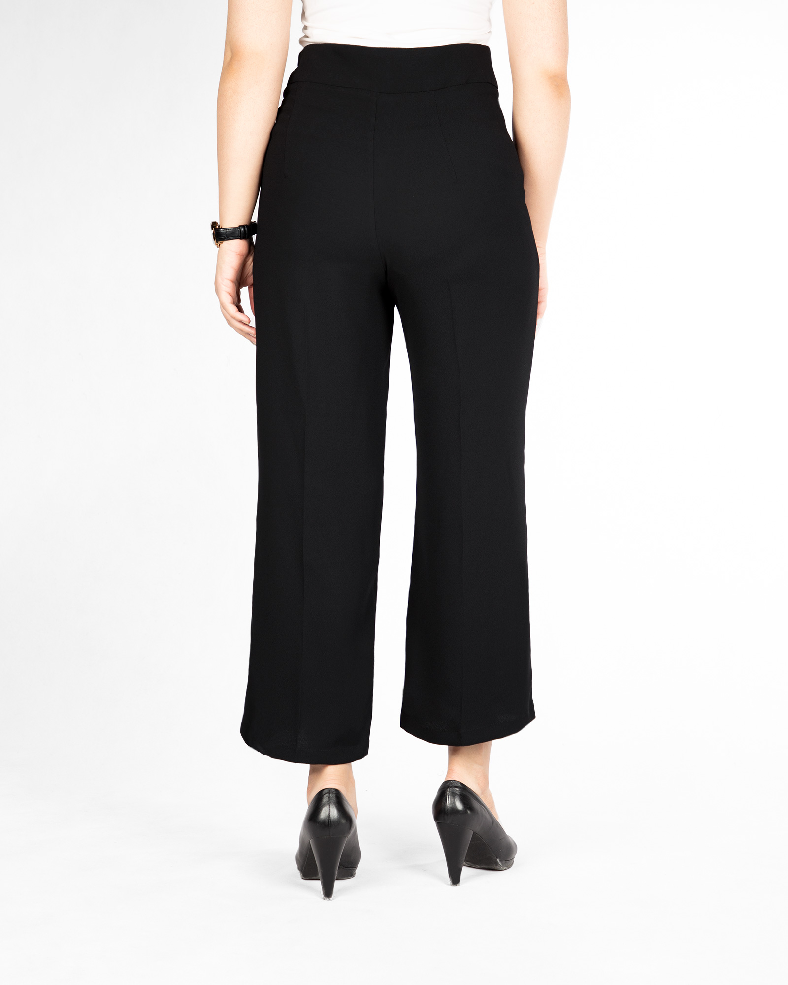 شلوار زنانه کرپ 308155