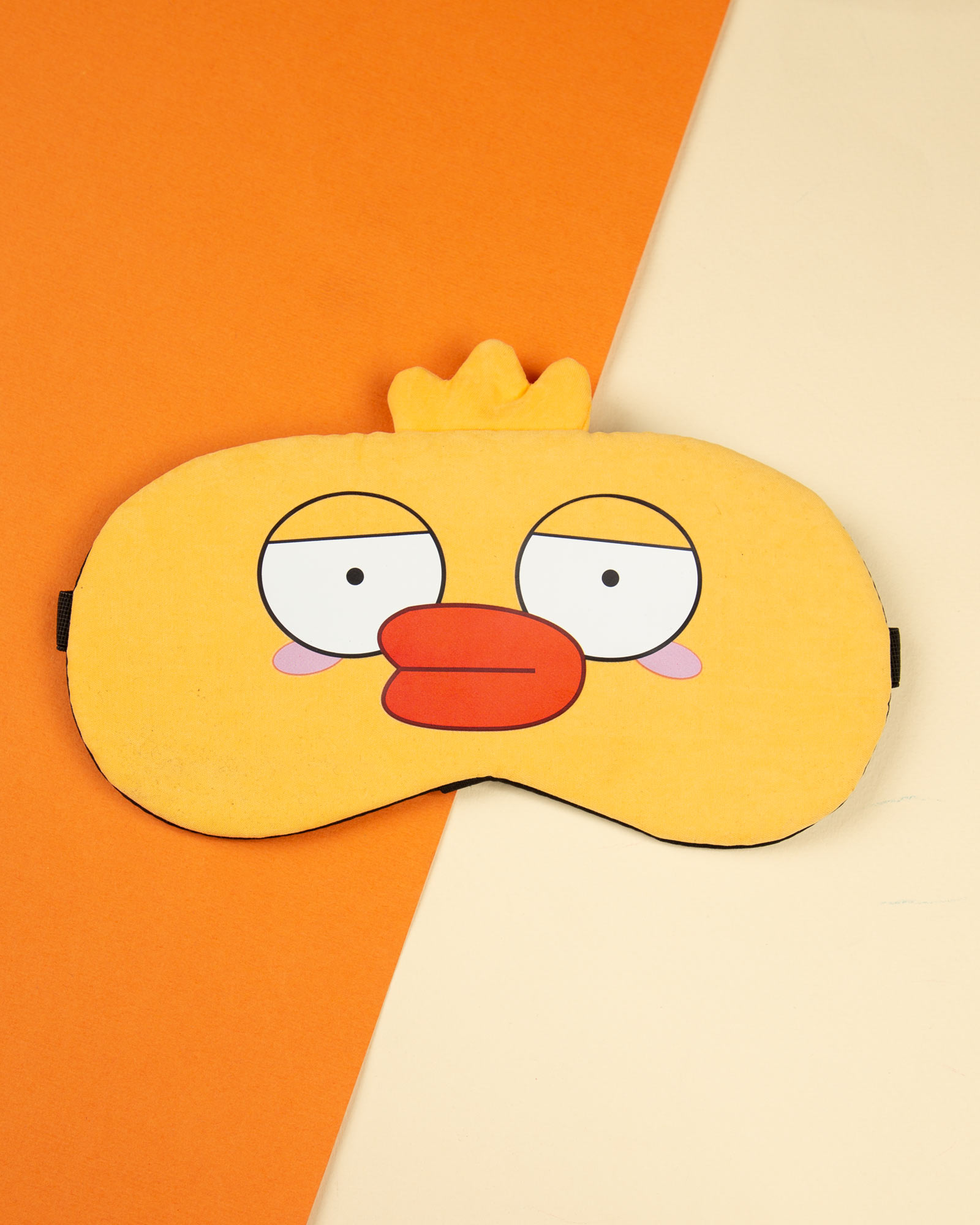 چشم بند اسپرت CH108-زرد (4)