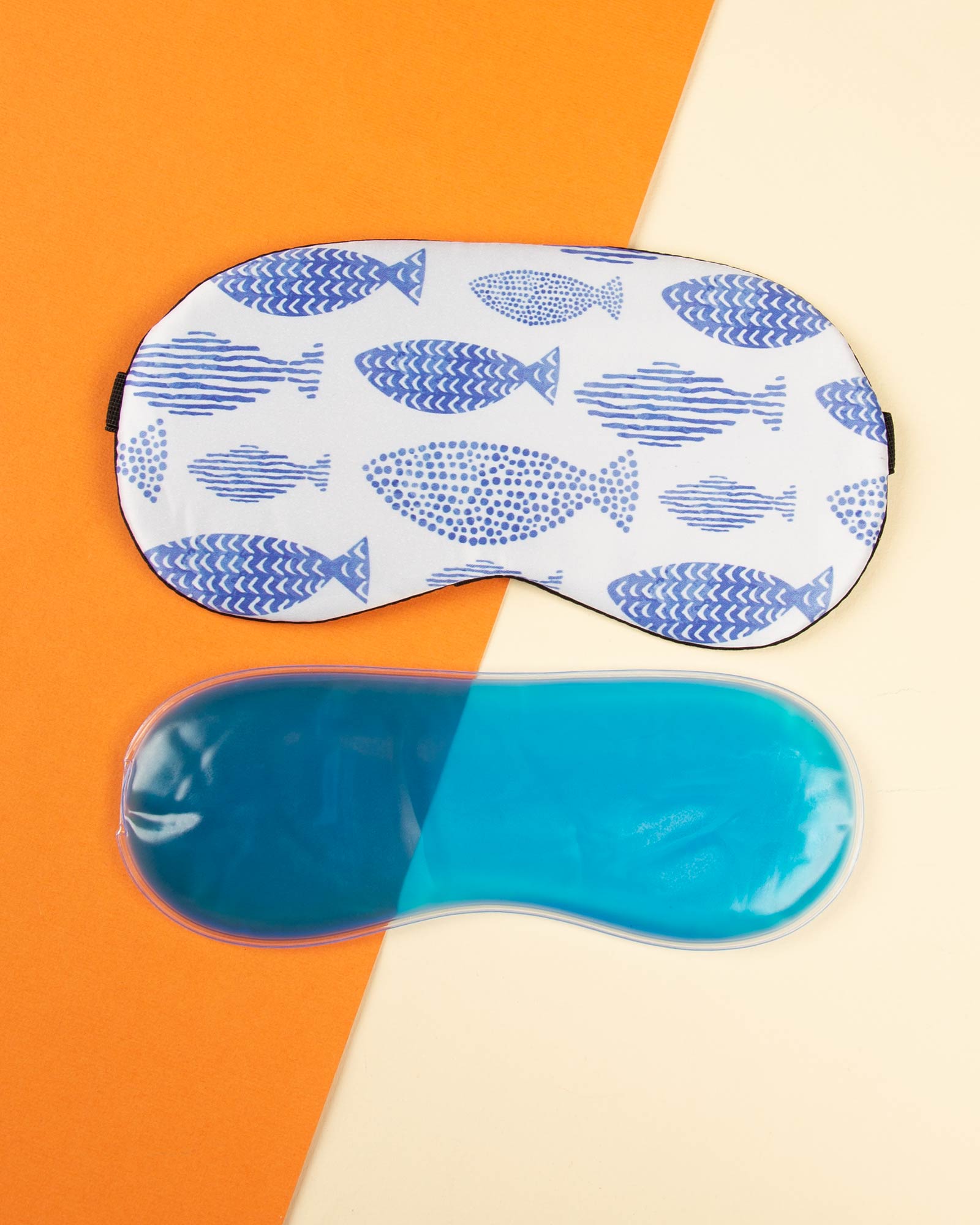 چشم بند اسپرت CH108-سرمه ای-فروشگاه سارابارا-SARABARA.COM