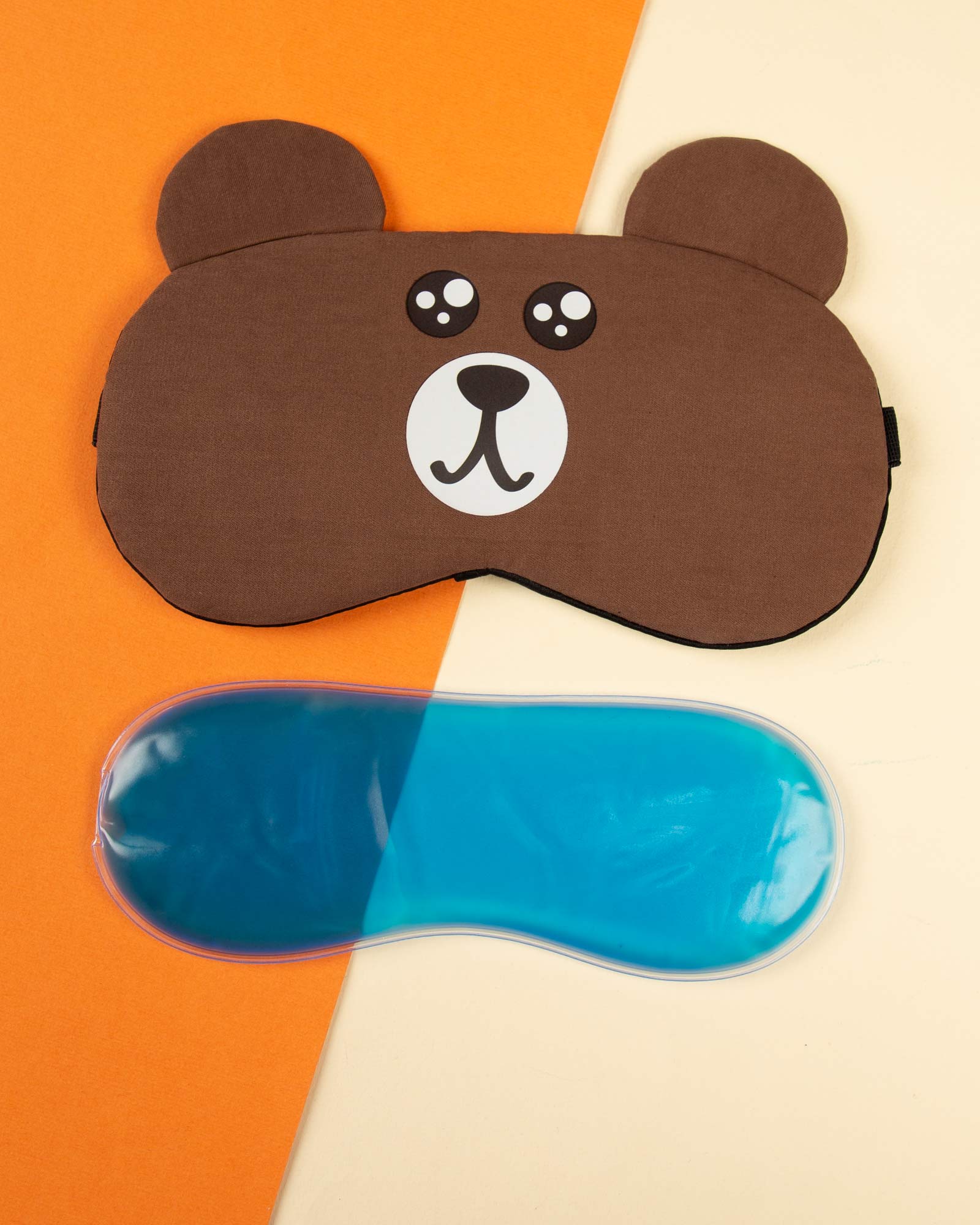 چشم بند اسپرت CH108-قهوه ای تیره (2)-فروشگاه سارابارا-SARABARA.COM