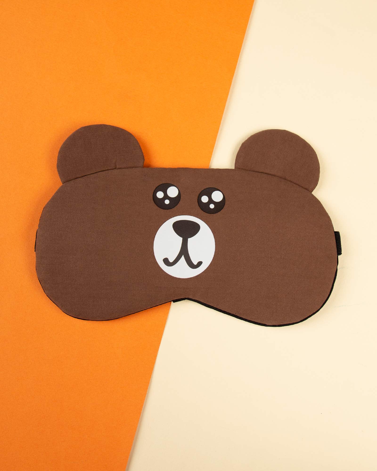 چشم بند اسپرت CH108-قهوه ای تیره (2)-فروشگاه سارابارا-SARABARA.COM