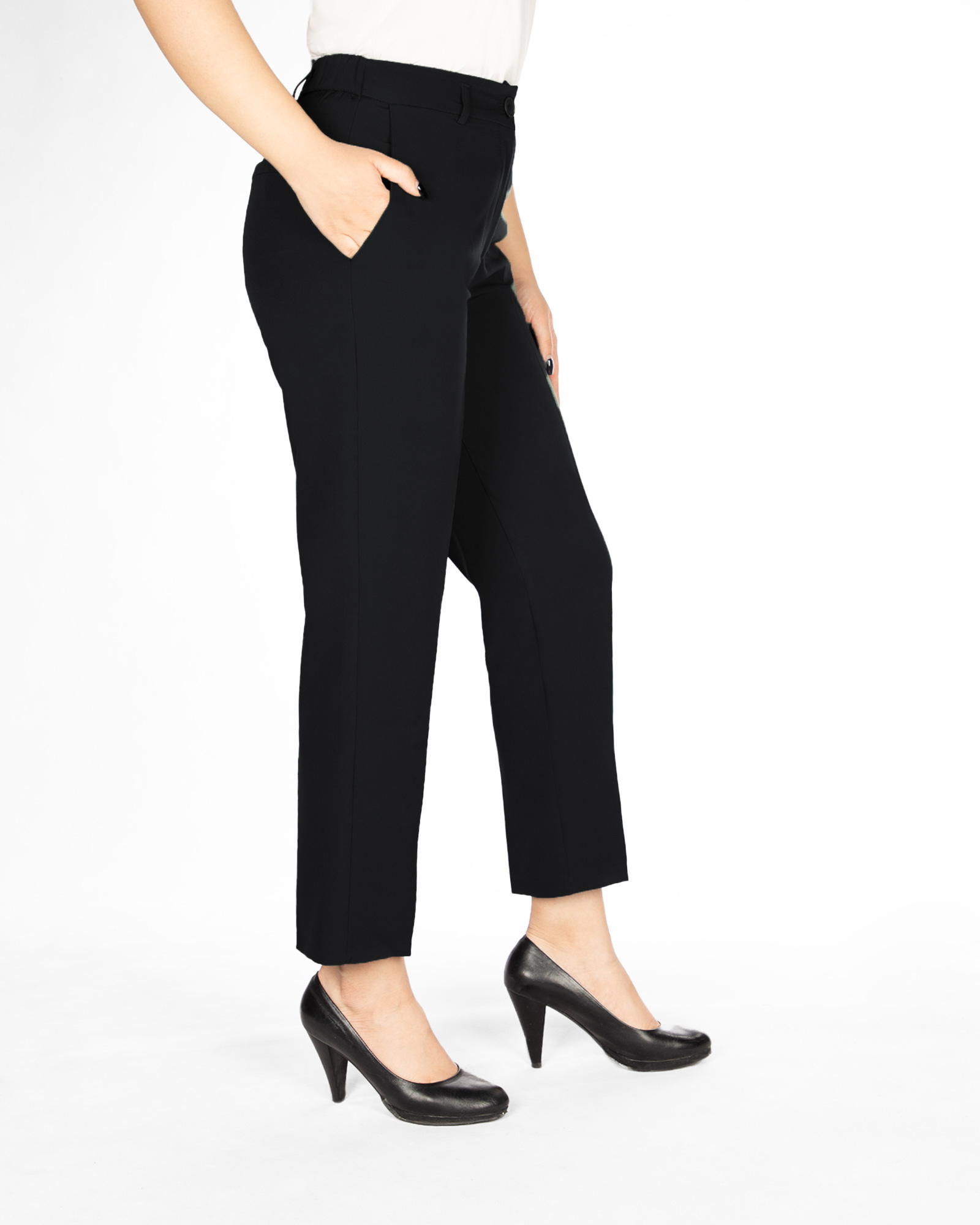 شلوار مام زنانه-شلوار زنانه مام استایل-شلوارزنانه کرپ-خرید شلوار زنانه مام استایل کرپ