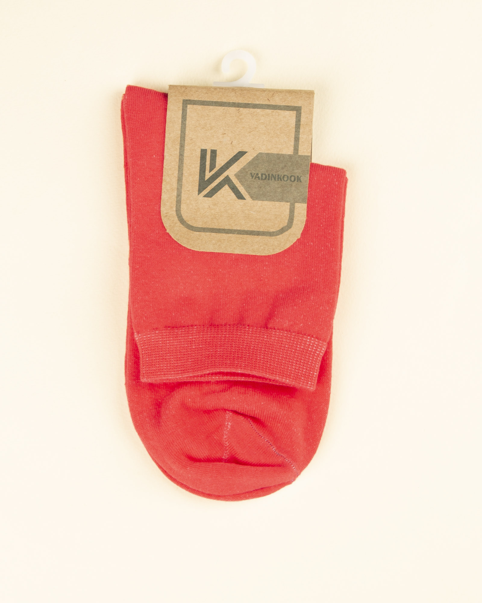 جوراب نخی S17 - گلبهی