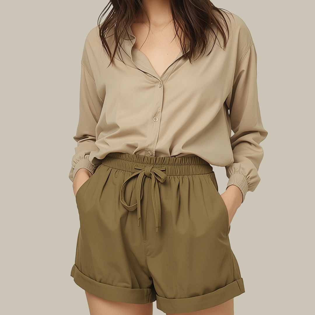 شلوارک زنانه شلوارک زنانه