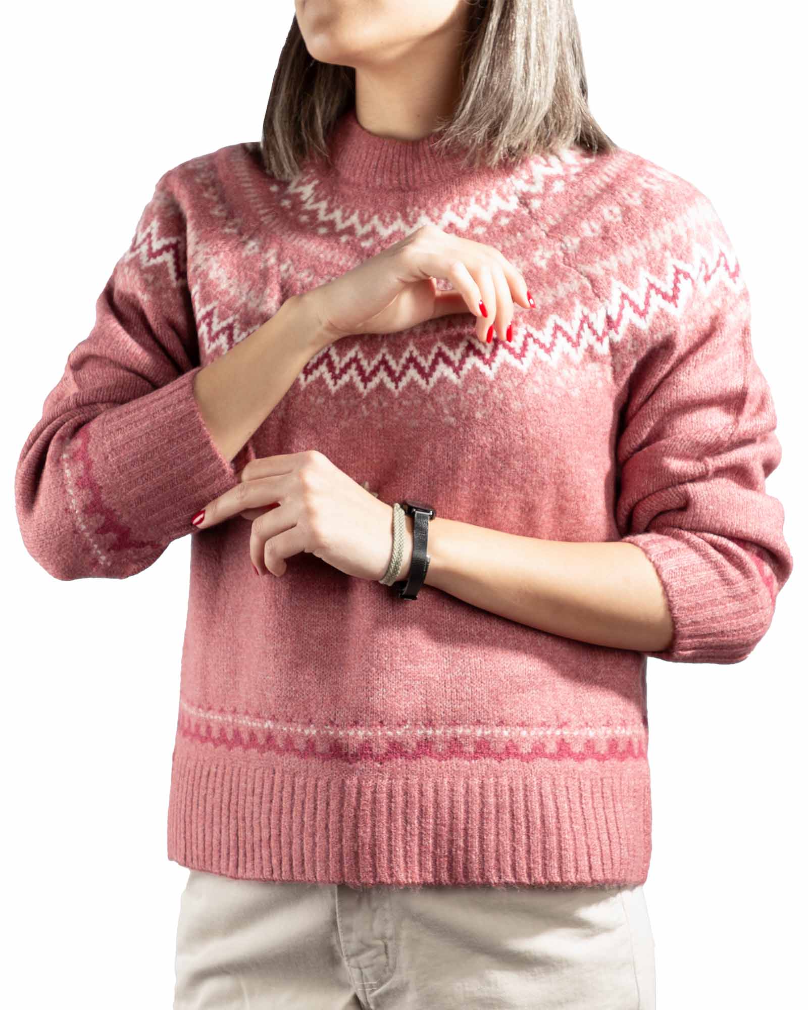 بافت زنانه طرح دار baft1 - کالباسی