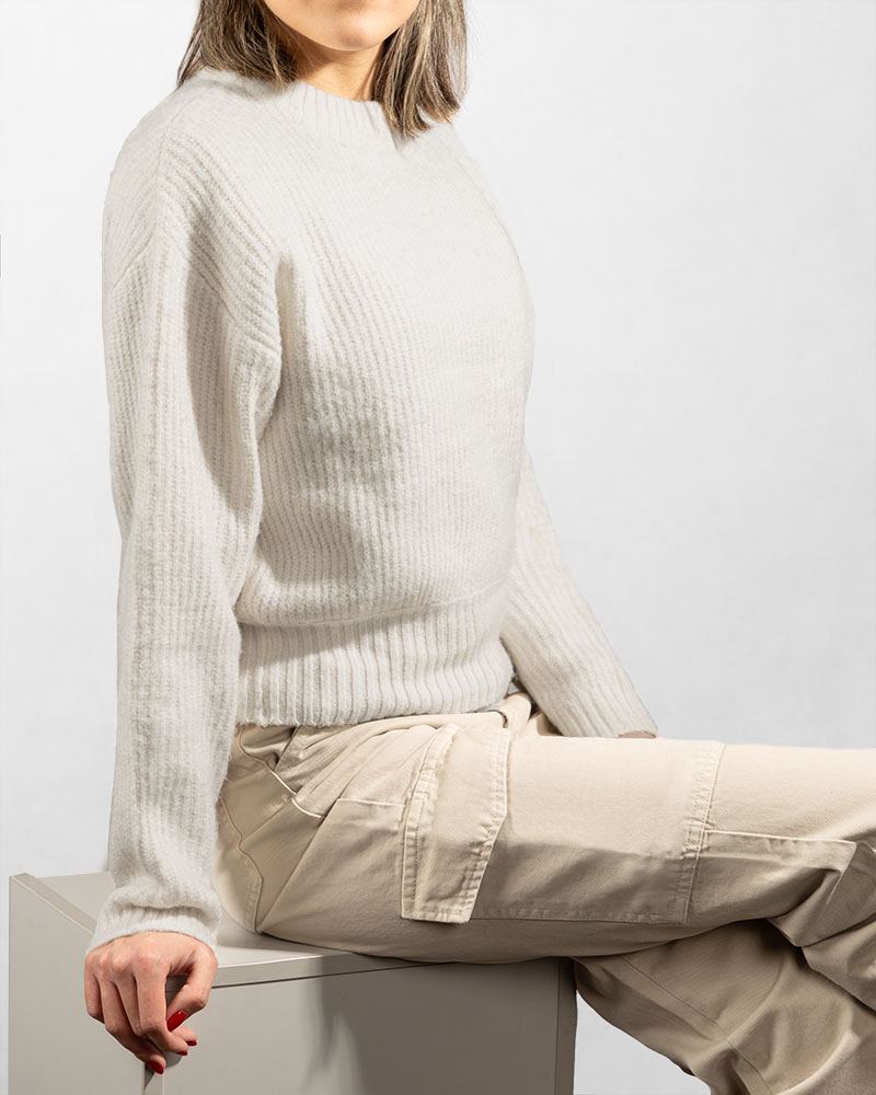 بلوز بافت زنانه baft6 - شیرى