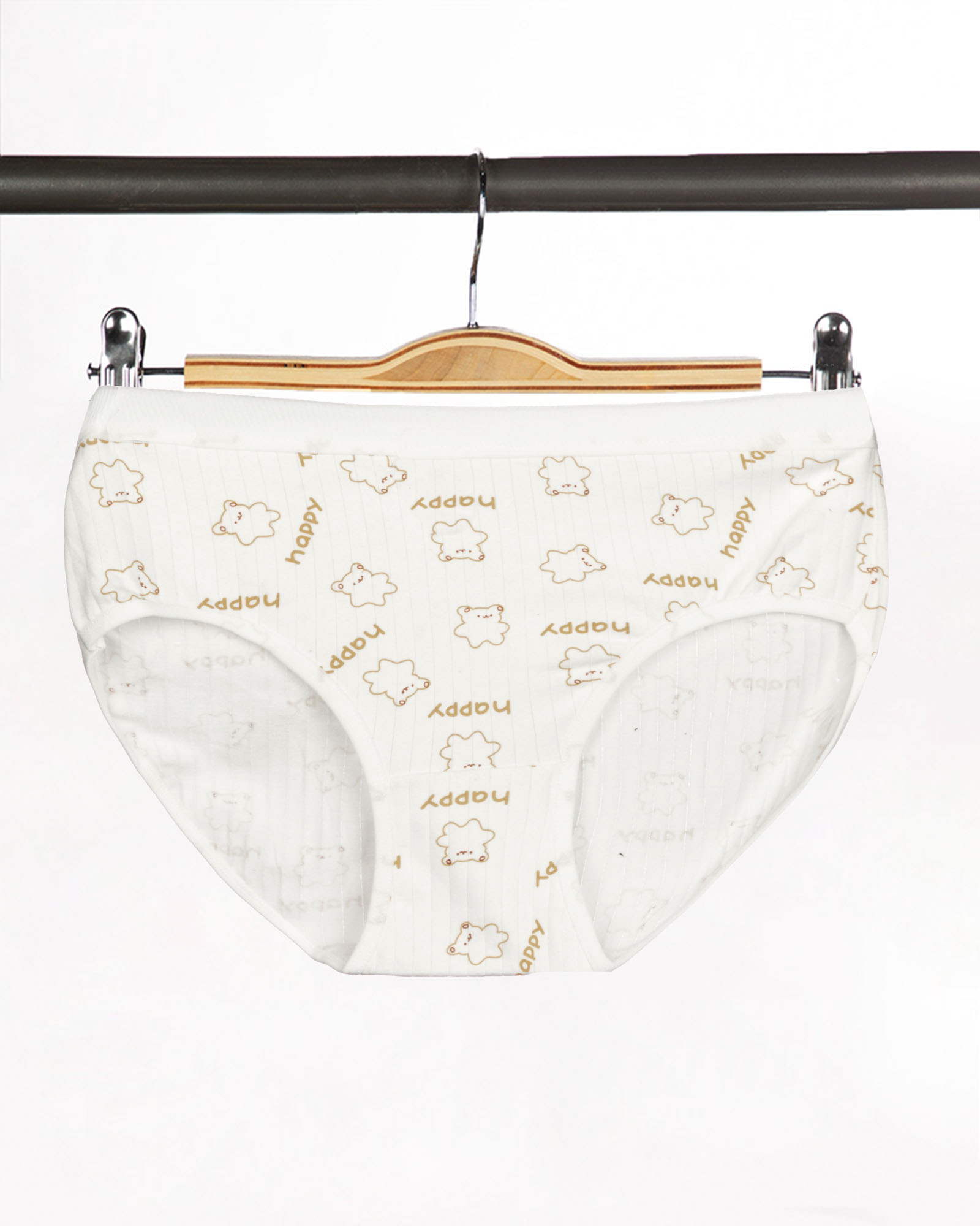 شورت نخی زنانه w41-t5 - چند رنگ