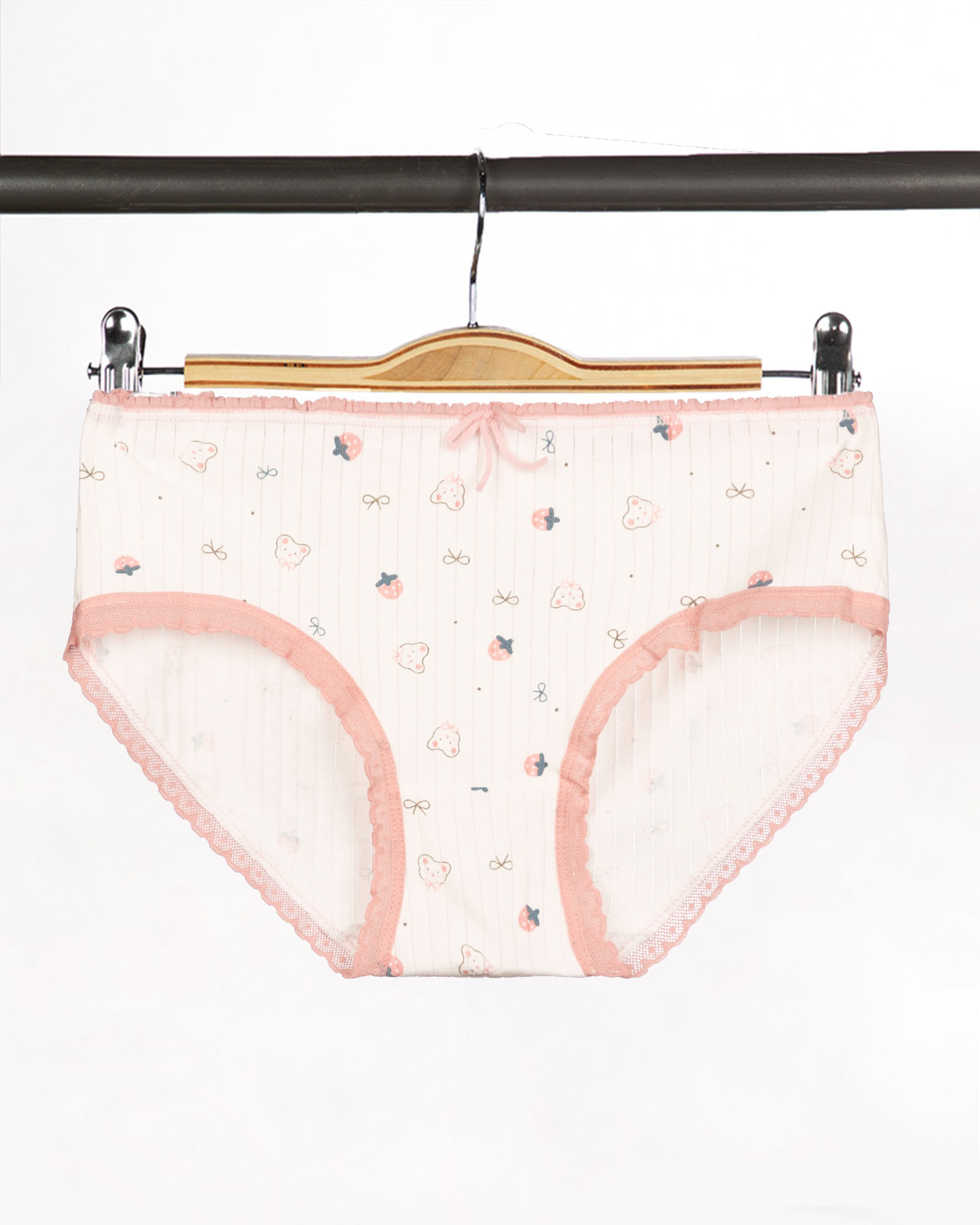 شورت نخی زنانه w41-t6 - چند رنگ