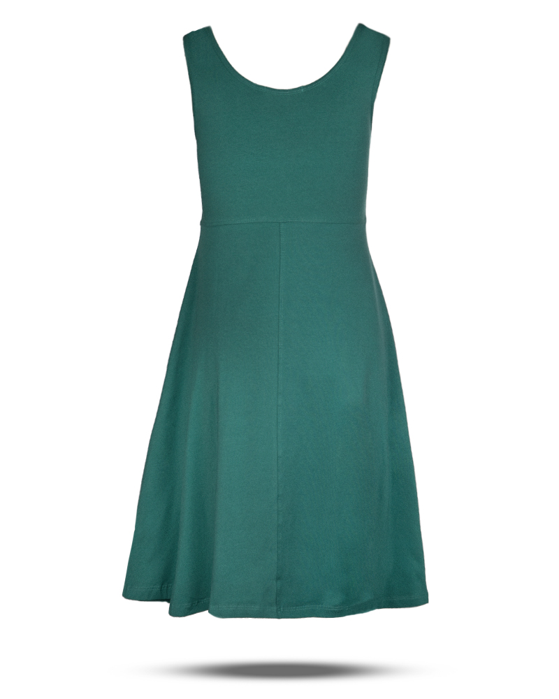 سارافون زنانه ساده لاکرا