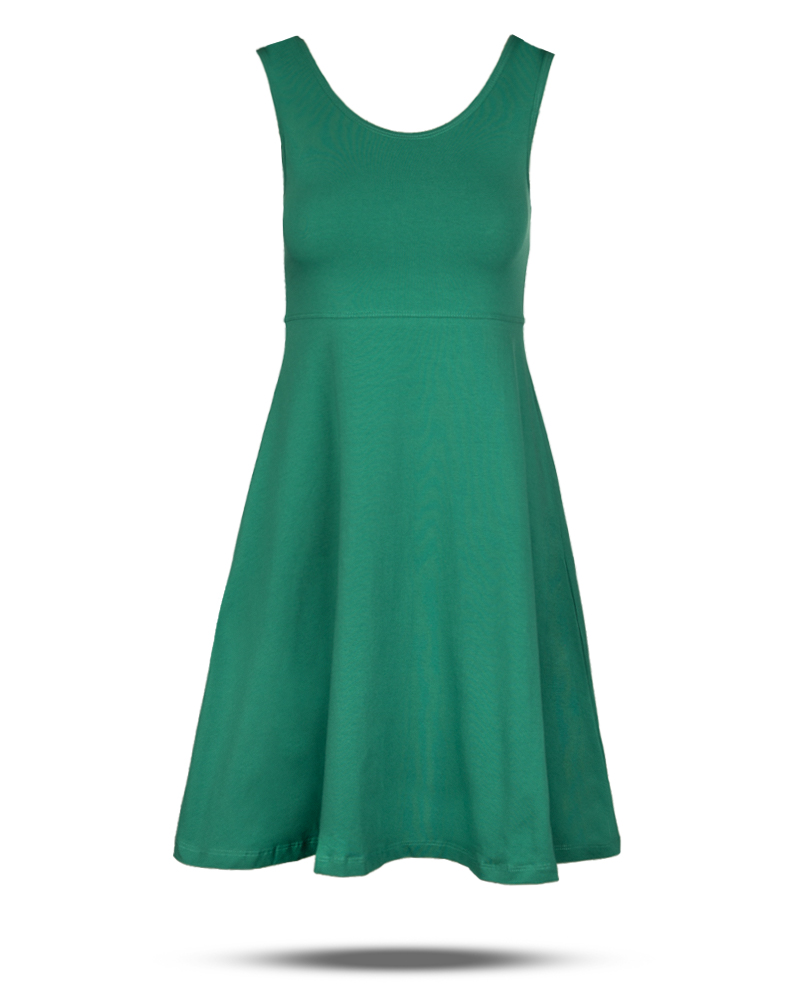 سارافون زنانه ساده لاکرا