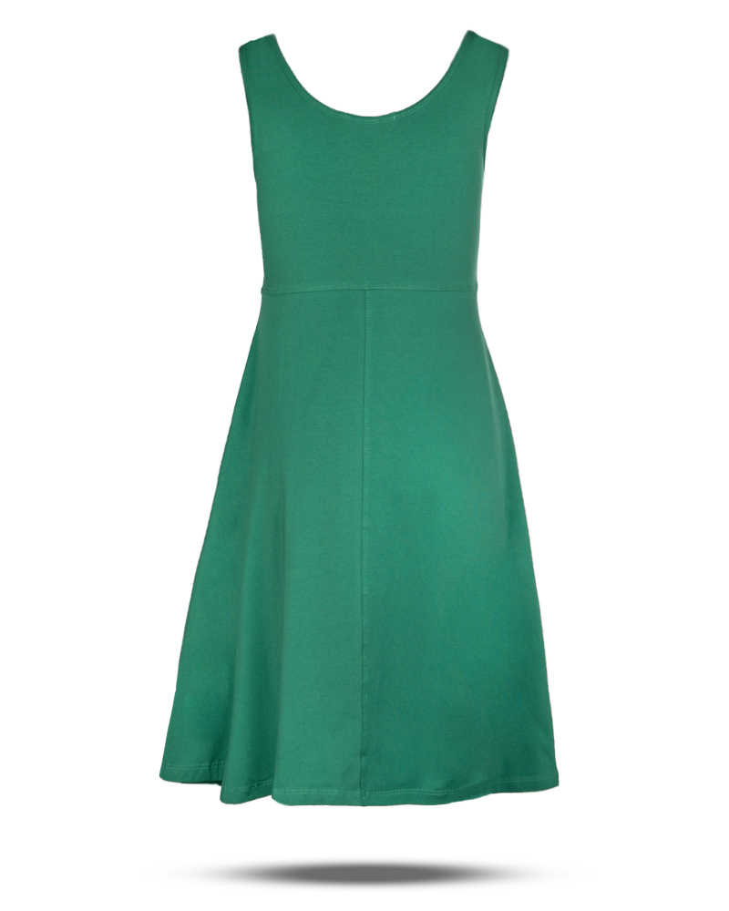 سارافون زنانه ساده لاکرا