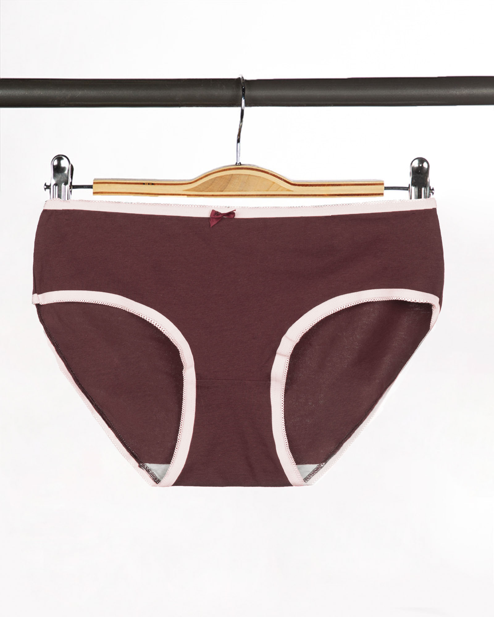 شورت نخی زنانه طرح دار