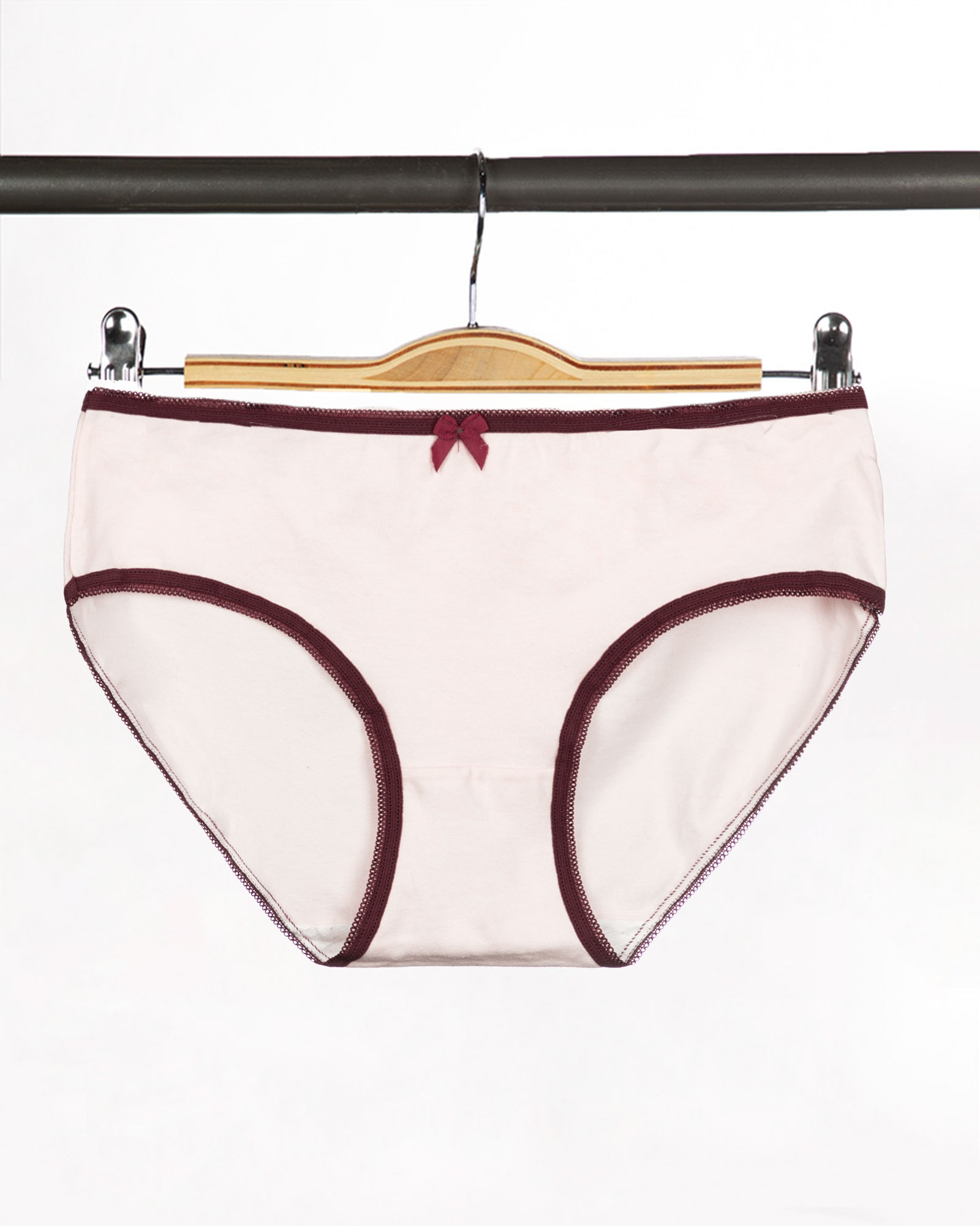 شورت نخی زنانه طرح دار