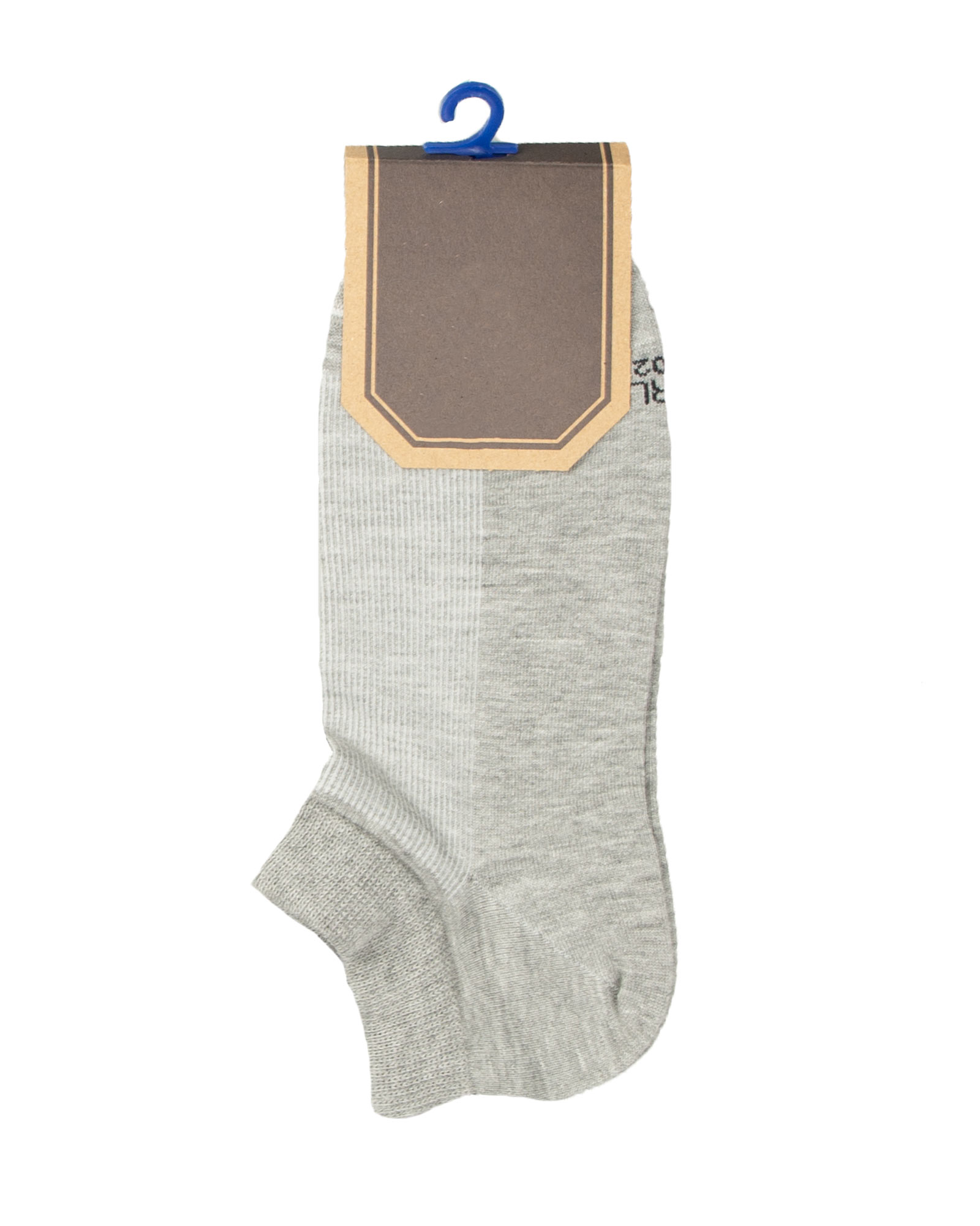 جوراب مچی نخی 2-t9 - ملانژ