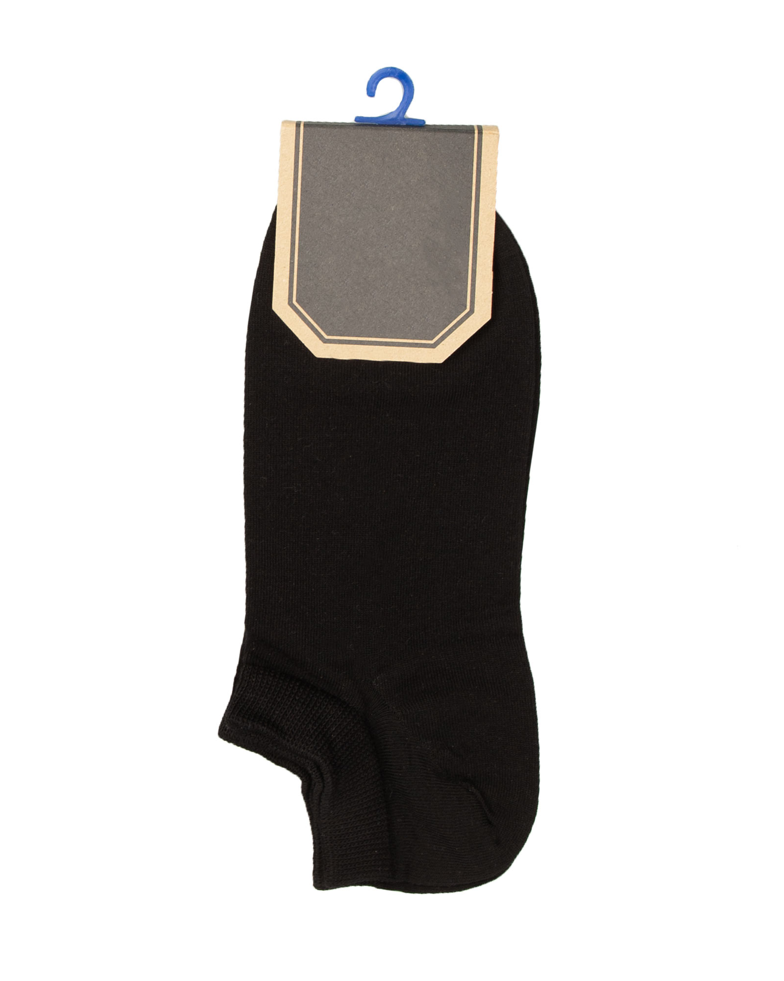 جوراب ساق کوتاه اسپرت 1-t1 - مشکی