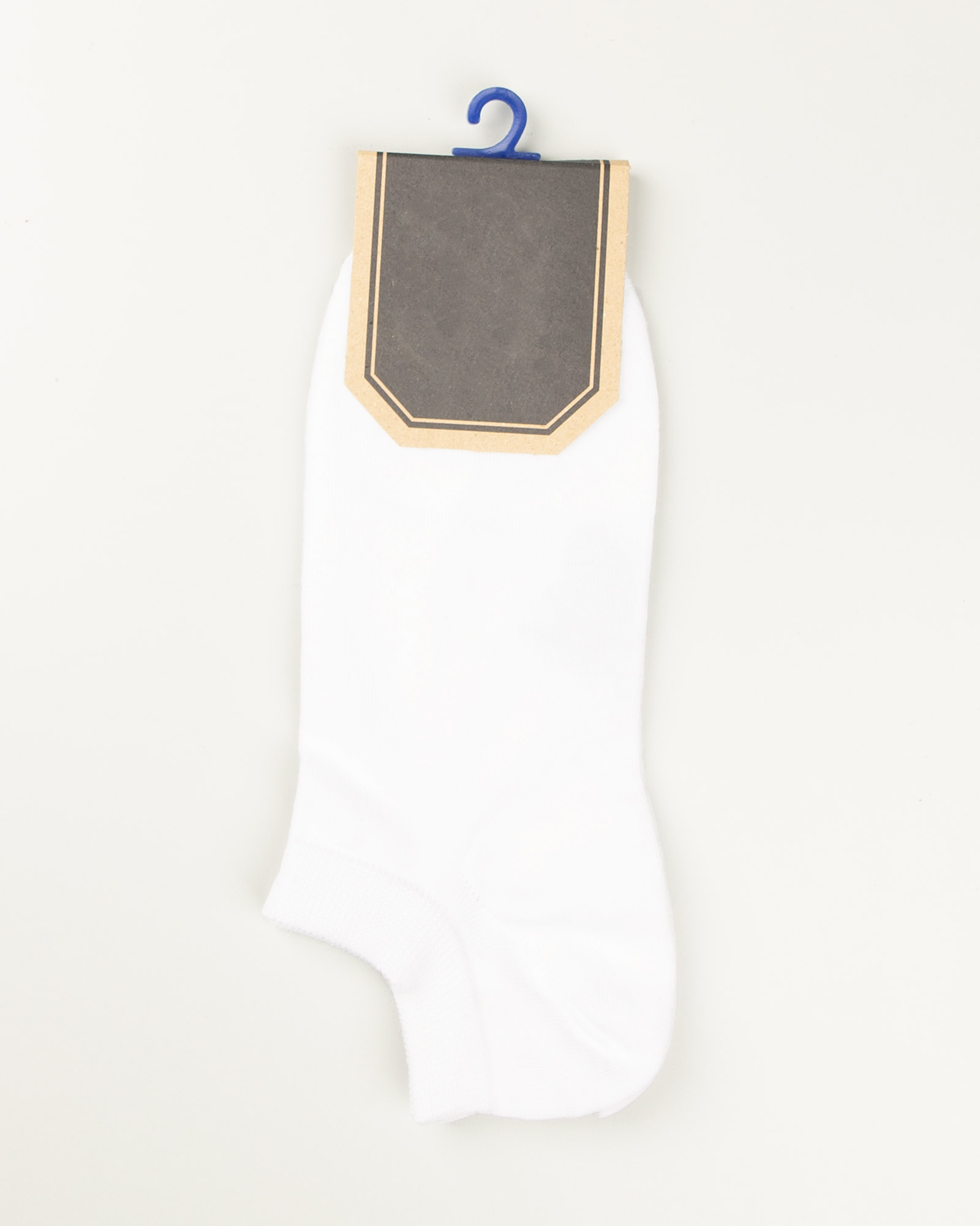 جوراب ساق کوتاه اسپرت 1-t1 - سفید