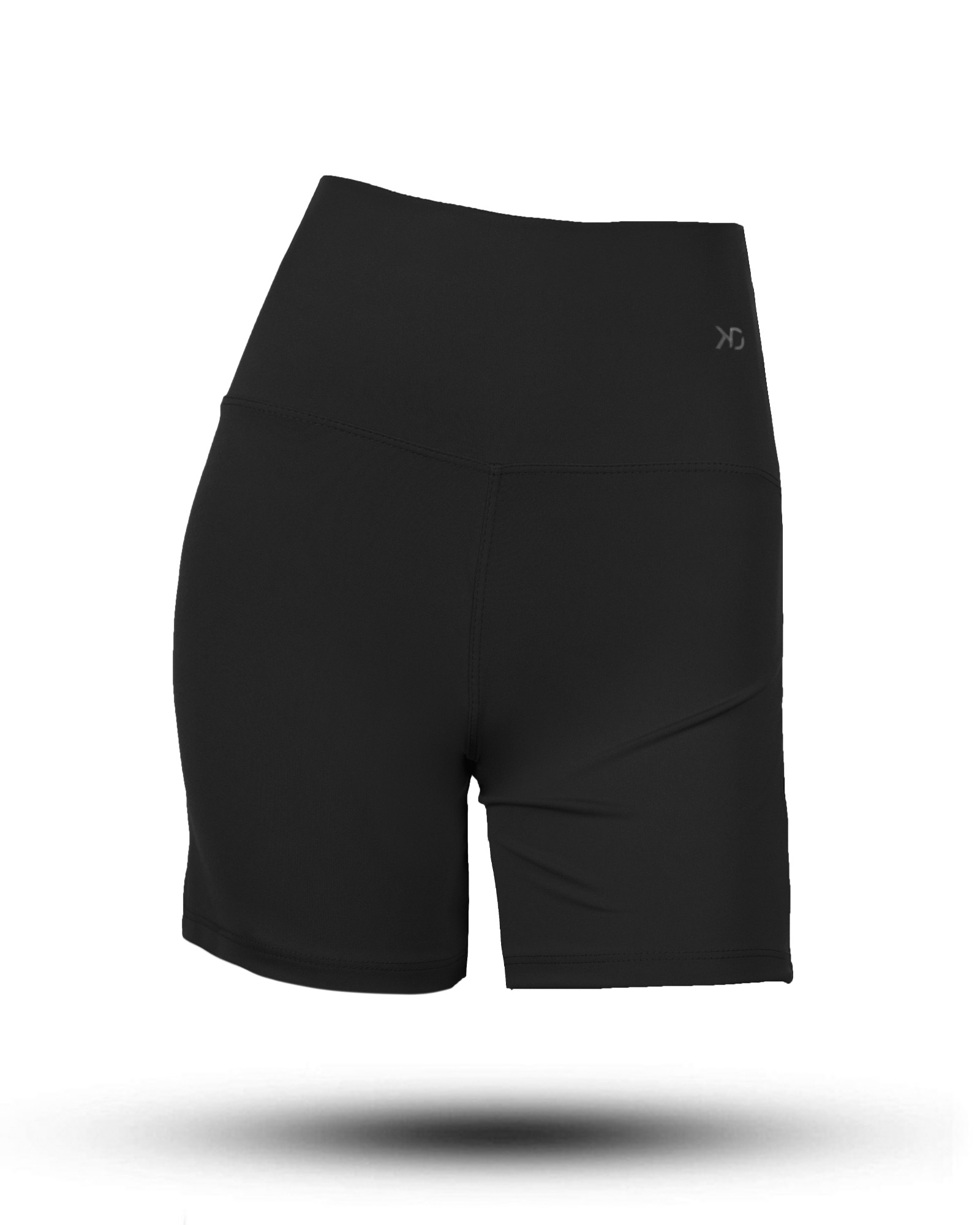 شورتک اسپرت زنانه 2439 - مشکی